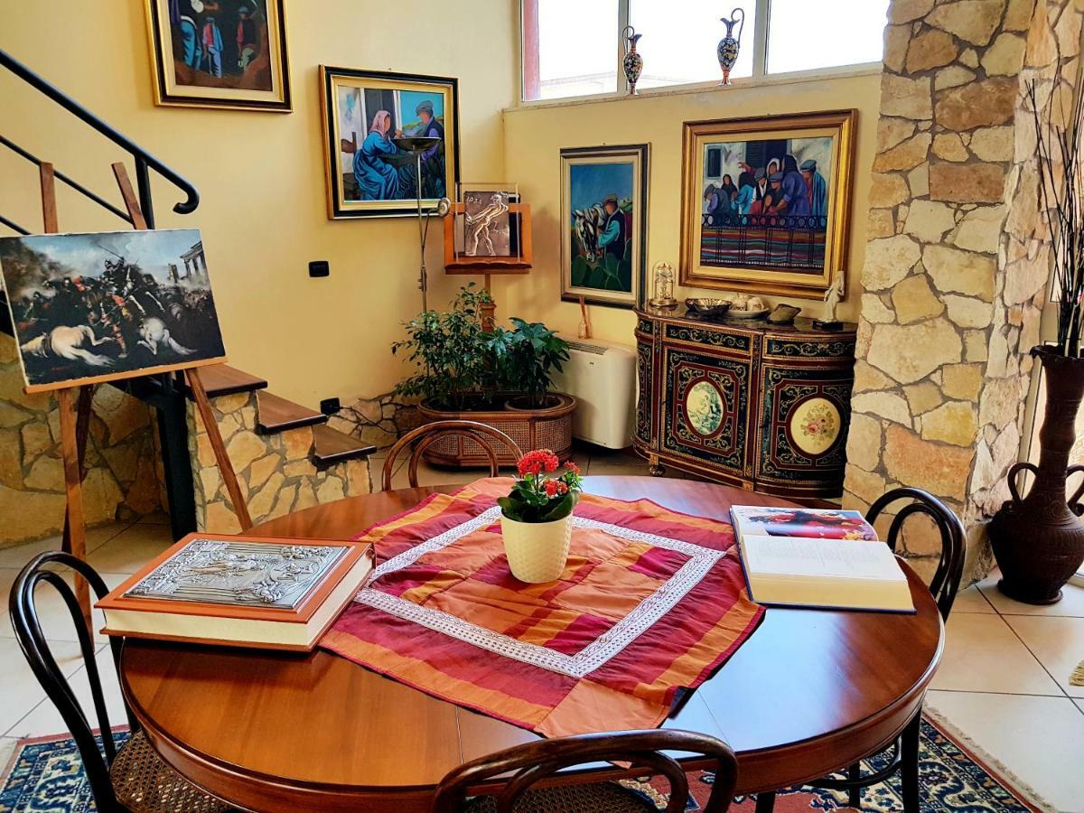 B&B Welcome Pedara Exterior foto