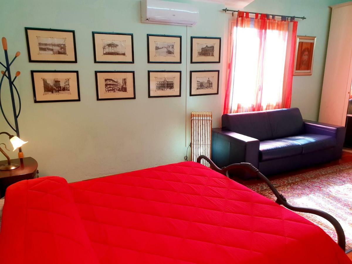 B&B Welcome Pedara Exterior foto